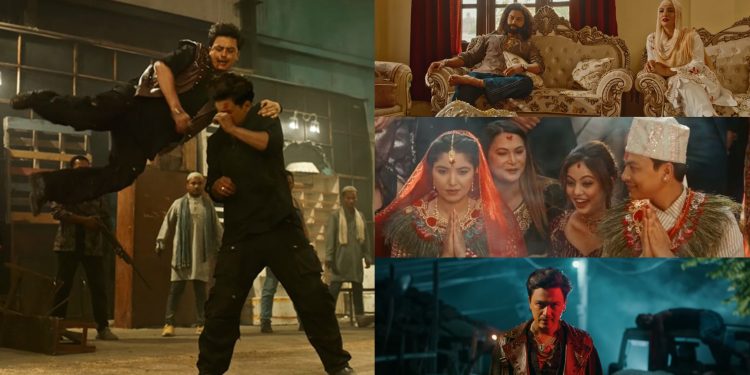 पलसंग पलको एक्सन, ‘रावायण’ट्रेलर युट्युब ट्रेन्डिङको पहिलो नम्बरमा