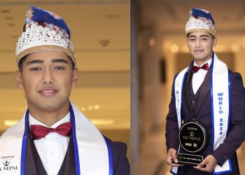 झापाका सन्तोष बने ‘मिष्टर नेपाल २०२४’को विजेता, उनलाई मिस्टर वर्ल्डमा जाने अवसर