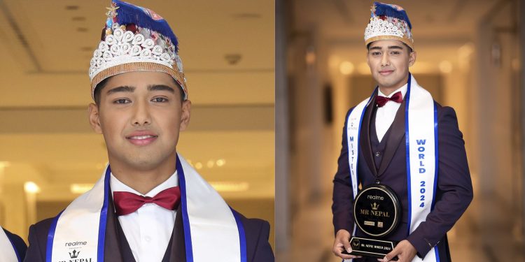 झापाका सन्तोष बने ‘मिष्टर नेपाल २०२४’को विजेता, उनलाई मिस्टर वर्ल्डमा जाने अवसर