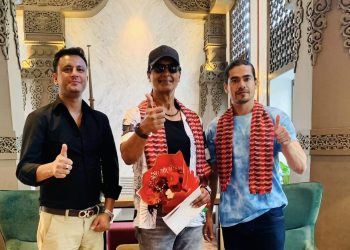 दिवाकर भट्टराईको निर्देशनमा राजेश हमाल झन्डै ८ वर्षपछि अभिनयमा फर्कदै