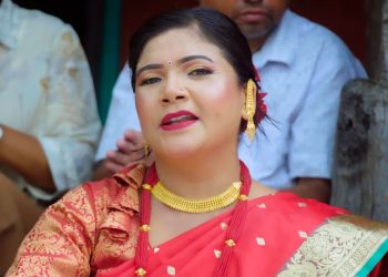 ऋचा काफ्लेको स्वरमा तीजको मौलिक गीत ‘मासिनो खाउँला सुकीलो लाउँला’ सार्वजनिक