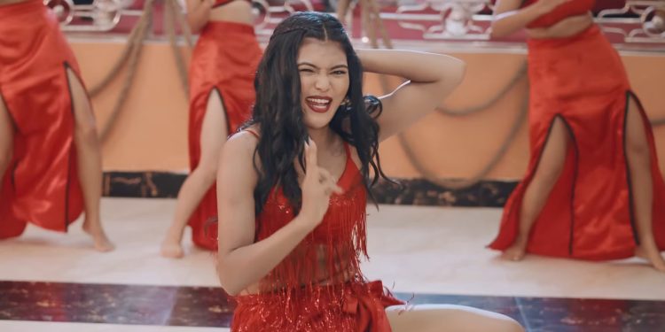 जवानिले पोलेर मोडल सञ्चिता बोलखे भईन् आच्छू आच्छू