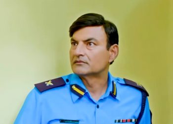 ‘सक्किगोनी’का प्रहरी इन्सपेक्टर पुरुषोत्तम जुवातास खेलिरहेको अवस्थामा पक्राउ