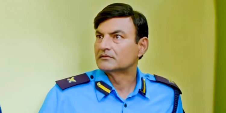 ‘सक्किगोनी’का प्रहरी इन्सपेक्टर पुरुषोत्तम जुवातास खेलिरहेको अवस्थामा पक्राउ