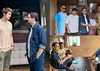 अनमोल, आँचल र जसिताको ‘जेरी अन टप’मा लोकप्रिय कथा वाचक साईग्रेसको इन्ट्री