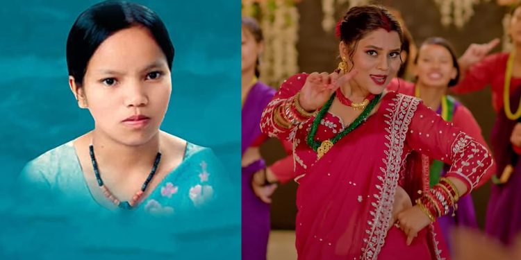 विष्णु माझिको तीज गीतले बनायो नयाँ रेकर्ड, एकदिनमै हेरियो १७ लाख २२ हजार बढि पटक