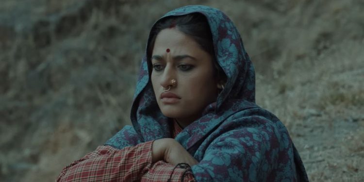 फिल्म ‘बुलाकि’को ‘सधैं पछि परन्या हुन् स्त्री’ बोलको गीत सार्वजनिक