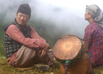 २२ दिनमा सकियो दया र सिर्जना अभिनित फिल्म ‘कर्साङ’को छायांकन