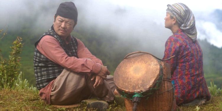 २२ दिनमा सकियो दया र सिर्जना अभिनित फिल्म ‘कर्साङ’को छायांकन