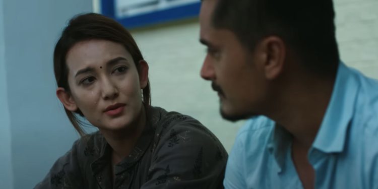 ‘देवी’ को टिजर सार्वजनिक, फिल्म भदौ २१ गते तीजको अवसरमा प्रदर्शन हुने