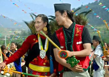 फिल्म ‘खुस्मा’को धिरज र उपासना फिचर्ड ‘रुकुम मैकोटो’ गीत सार्वजनिक