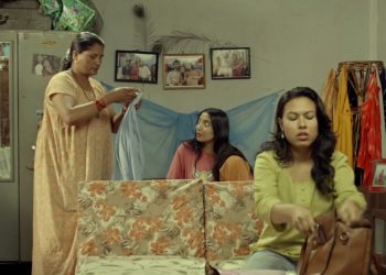 पारिवारिक कथा बोल्ने ‘सानो संसार’ फिल्मको टिजर सार्वजनिक