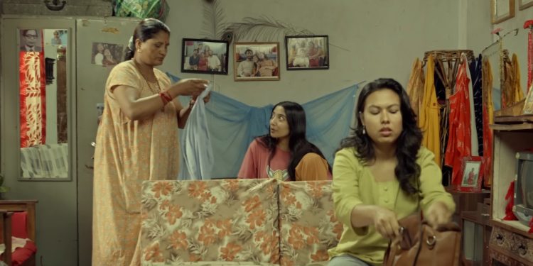 पारिवारिक कथा बोल्ने ‘सानो संसार’ फिल्मको टिजर सार्वजनिक