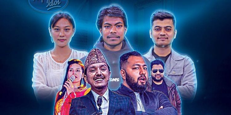 युएईमा ‘नेपाल आईडल विथ स्टेन्डअप कमेडी’ हुँदै