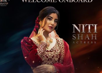 फिल्म ‘नरसिंहाः अवतार’मा राजेश हमालपछि अभिनेत्री शाहको इन्ट्री