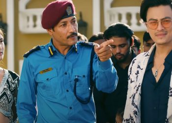 लामो समयपछि एकसाथ पल र मालिका, यी २ मिलेर समाते सहकारी ठग