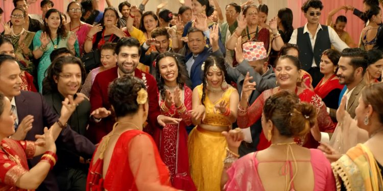 फिल्म ‘सानो संसार’को ‘मग मग फूलबारी’ गीत सार्वजनिक