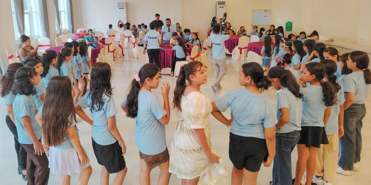 इटहरीमा ‘मिस्टर एण्ड मिस लिटिल पुर्बेली’को फोटोसुट सम्पन्न