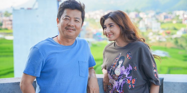 दया र आँचलको अभिनय रहने ‘दुखी आत्मा’ फिल्म छायांकन सुरु