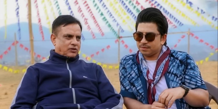 फिल्म ‘हरिबहादुरको जुत्ता’ निर्माण हुने, प्रमुख भुमिकामा हरिबंश आचार्य र प्रकाश सपुत