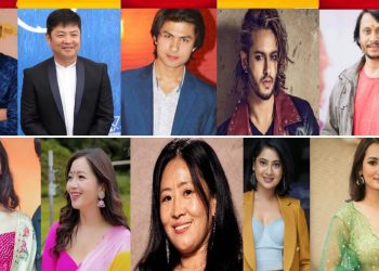 यी मध्ये को बन्लान् उत्कृष्ट अभिनेता तथा अभिनेत्री ?