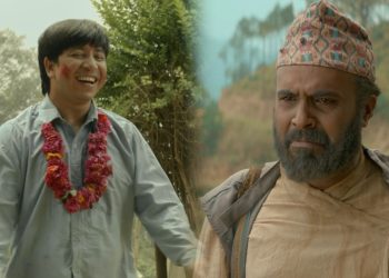 फिल्म ‘पुर्ण बहादुरको सारङ्गी’मा बुवा बिजय बराल र छोरा प्रकाश सपुतको मनछुने कथा