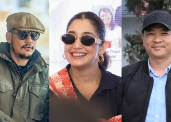 दयाहाङ र आँचलपछि ‘दुखी आत्मा’मा अनुप विक्रम शाहीको इन्ट्री