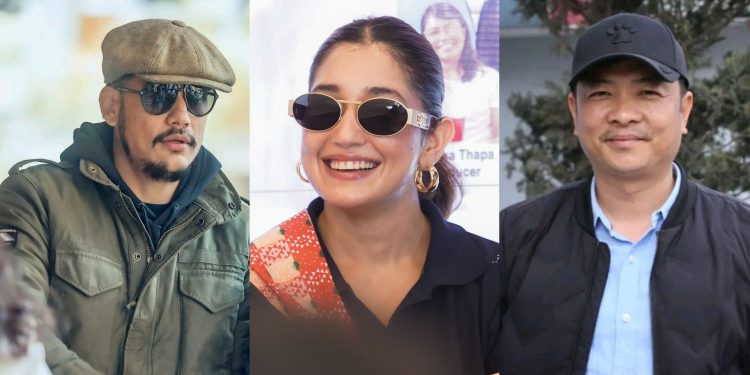 दयाहाङ र आँचलपछि ‘दुखी आत्मा’मा अनुप विक्रम शाहीको इन्ट्री