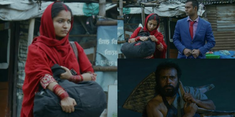 असोज ११ देखी प्रदर्शनमा आउने फिल्म ‘आँखा’को ‘खुशी’ गीत सार्वजनिक