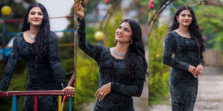 ‘मिसेस पुर्बेली आइकन’ प्रतिष्पर्धी दिपिकाको बिहेअघिको सपना विवाहपछि पूरा हुँदै