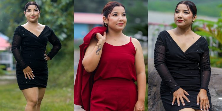 अमेरिकाको डिभी परेपनी नेपालमै जागिर गर्दै ‘मिसेस पुर्बेली आइकन’ प्रतिष्पर्धी रुबिना