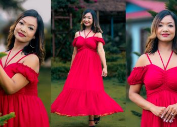 मिसेस पुर्बेली आईकनकी प्रतिष्पर्धी सुनिता घरेलु हिंसा, अन्याय र अत्याचारको विरुद्धमा बोल्ने