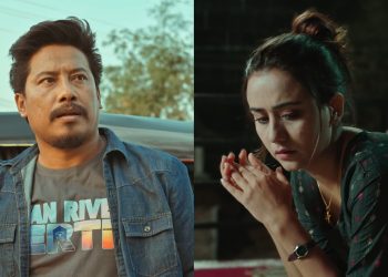 बेहुली फ्रम मेघौली ट्रेलर: स्वस्तिमाको रोजाईमा निश्चल, निश्चलको अर्कैसंग बिहे गर्ने तयारी