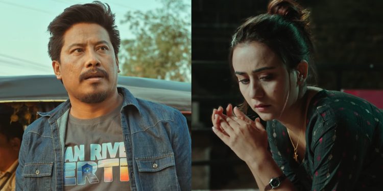 बेहुली फ्रम मेघौली ट्रेलर: स्वस्तिमाको रोजाईमा निश्चल, निश्चलको अर्कैसंग बिहे गर्ने तयारी