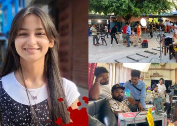 झापाको दमकमा ‘आरवि’ फिल्मको छायांकन, कृतिका मुख्य भूमिकामा