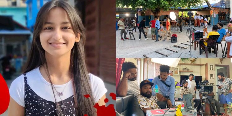 झापाको दमकमा ‘आरवि’ फिल्मको छायांकन, कृतिका मुख्य भूमिकामा