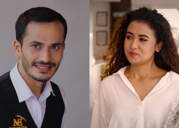 राज र हेनाको अभिनयमा गायक कमल बिष्टको ‘नजरका इशारा’ सार्वजनिक