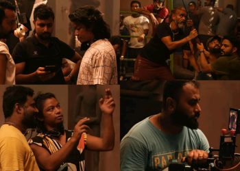 भारतिय द्वन्द निर्देशक स्टन्डर सामले सुरु गरे ‘बलिदान’मा एक्सन दृष्य छायांकन