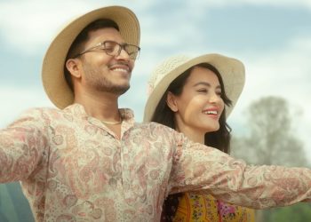 फिल्म ‘मिसिङ : केटी हराएको सूचना’को पहिलो गीत सार्वजनिक, रोमान्टिक सृष्टि र नाजिर