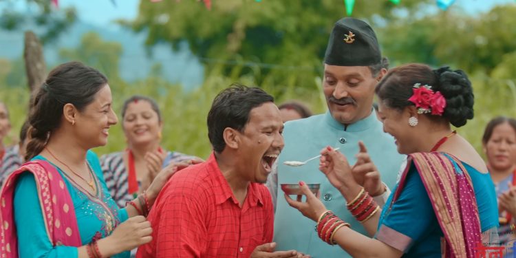 फिल्म ‘तेल भिषा’को दोश्रो गीत सार्वजनिक