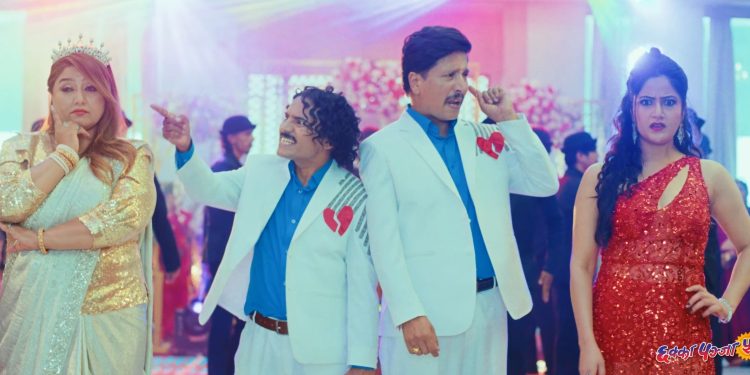 छक्का पन्जा ५ मा ब्रेकअप, किन सराप्दैछन् दिपक र माग्नेले वर्षा र दिपालाई ?