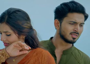 गायिका अन्जु श्रेष्ठको ‘तिमीसंगै’मा स्मारिका र सुरेशको प्रेम र वियोग