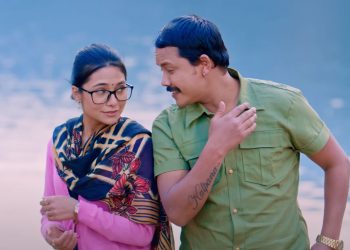 रिलिजको ७ महिनापछि भाईरल ‘कस्मिरे पछ्यौरी’, हिट भयो ‘लाजै लाग्यो हेरेँ भुइँतिर’