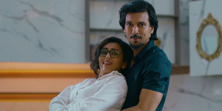 फिल्म ‘१२ गाउँ’को ‘सिनेमा हेर्न जाउँ’गीत सार्वजनिकको २ घण्टामै युट्युब ट्रेन्डिङमा