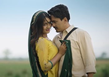 फिल्म ‘फिरफिरे फिरिरी’को पहिलो गीत सार्वजनिक