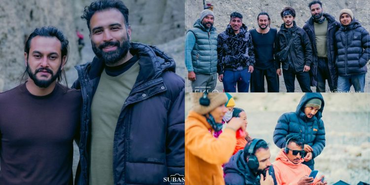 प्रदिप खड्का अभिनित एक्लो’को छायांकन सम्पन्न, पोस्ट प्रोडक्सन लण्डनमा हुने