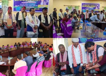 ‘थारू चलचित्र तथा सांस्कृतिक संघ सुनसरी’को अध्यक्षमा विनोद चौधरी निर्वाचित