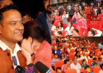 बढ्दै ‘ज्वाइँ साब’को क्रेज, कोशी प्रदेशमा भने ज्वाइँ साब वितरककै हलमा विजोग शो