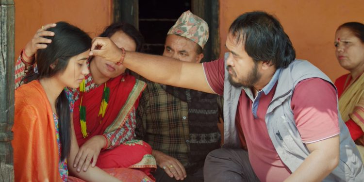 फिल्म ‘अग्नीदहन’को टिजर सार्वजनिक