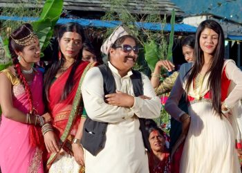 ‘अग्निदहन’को ‘दाइ दाइ नभन मलाई’गीत रिलिज, फिल्म मङ्सिर ७ देखी प्रदर्शन हुने